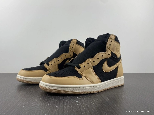 Kicked Out Shoe Store Air Heirloom OG 555088-202 Jordan High 1 0715